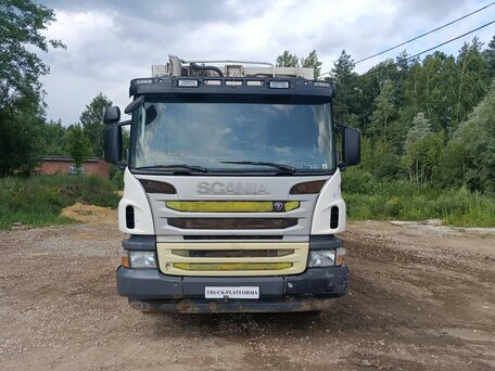 2014 Scania P-Series, белый, 2750000 рублей, вид 2