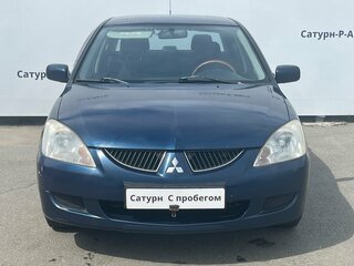 2004 Mitsubishi Lancer IX, синий, 170000 рублей, вид 2