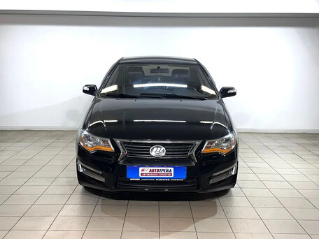 2015 Lifan Solano I Рестайлинг (630), чёрный, 419000 рублей, вид 2