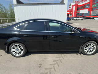 2011 Ford Mondeo IV Рестайлинг, чёрный, 760000 рублей, вид 4