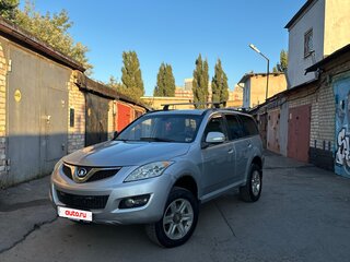 2013 Great Wall Hover H5, серый, 550000 рублей, вид 2
