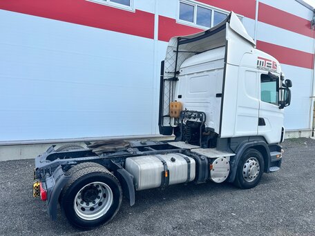 2012 Scania R-Series, белый, 2850000 рублей, вид 2
