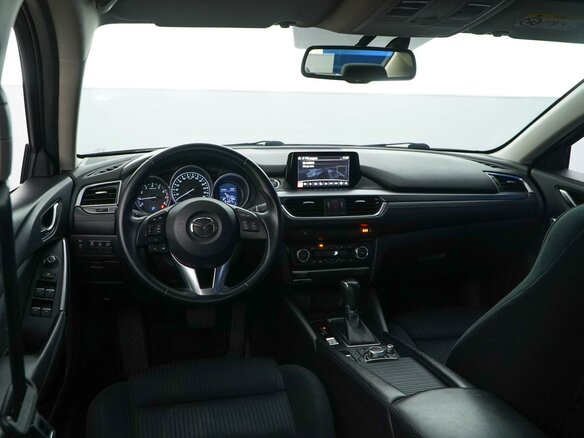 2015 Mazda 6 III (GJ) Рестайлинг, красный - вид 5