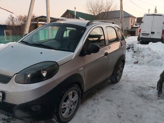 2011 Chery IndiS (S18D) I, серебристый, 320000 рублей, вид 1