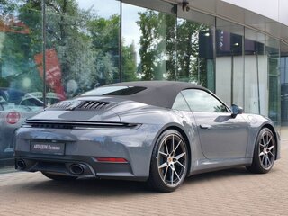 2026 Porsche 911 Carrera T VIII (992) Рестайлинг, серый, 28400000 рублей, вид 4