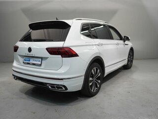 2023 Volkswagen Tiguan L II Рестайлинг (China Market), белый, 3680000 рублей, вид 5