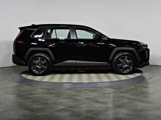 2026 Toyota RAV4 VI (XA60), чёрный, 4440000 рублей, вид 4