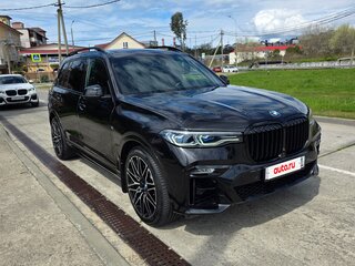 2020 BMW X7 30d I (G07), чёрный, 8500000 рублей, вид 1