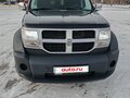 2007 Dodge Nitro, чёрный, 1150000 рублей - вид 2