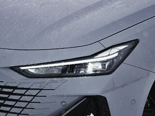 2024 Changan UNI-V I, серый, 3296601 рублей, вид 5