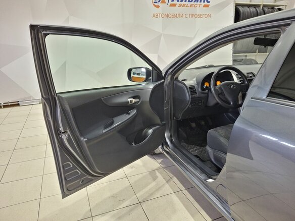2008 Toyota Corolla X (E140, E150), серый, 550000 рублей - вид 20
