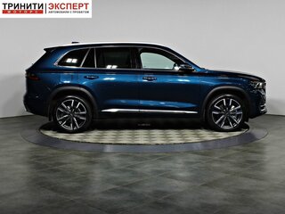 2023 Geely Monjaro I, синий, 2897000 рублей, вид 4