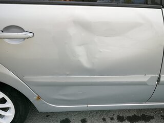 2016 Datsun on-DO I, серебристый, 210000 рублей, вид 5