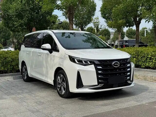 2022 GAC Trumpchi M6 Pro, белый, 1599002 рублей, вид 4