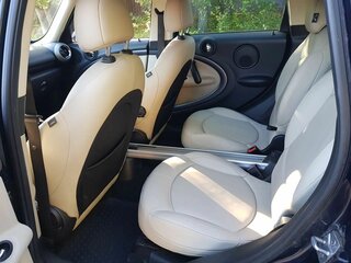 2011 Mini Countryman Cooper S I, синий, 1800000 рублей, вид 5