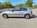 2002 BMW 3 серии Compact 316i IV (E46) Рестайлинг, белый, 400000 рублей - вид 6