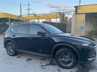2020 Mazda CX-5 II, чёрный, 2790000 рублей, вид 4
