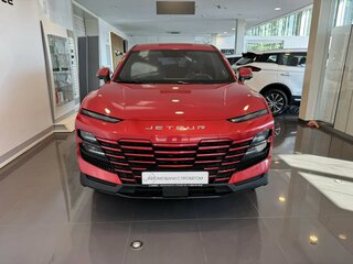 2023 Jetour Dashing I, красный, 1680000 рублей, вид 5
