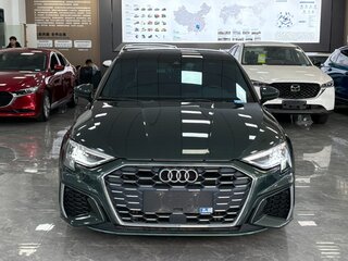 2022 Audi A3 35 TFSI Long IV (8Y), серый, 2240000 рублей, вид 3