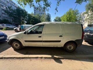 2016 Lada (ВАЗ) Largus I, белый, 490000 рублей, вид 4
