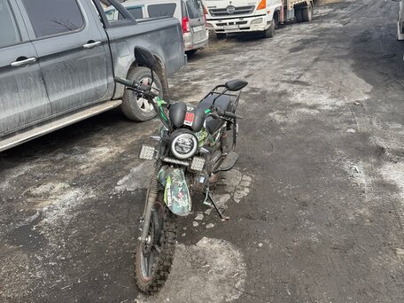 2026 Racer Alpha, зелёный, 130000 рублей, вид 5