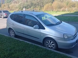 2007 Chevrolet Rezzo, серебристый, 300000 рублей, вид 4