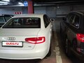 2012 Audi A4 IV (B8) Рестайлинг, белый, 1300000 рублей - вид 4