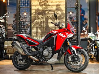 Moto Morini X-CAPE