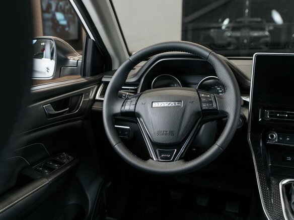 2026 Haval M6 II, белый, 2349000 рублей - вид 18