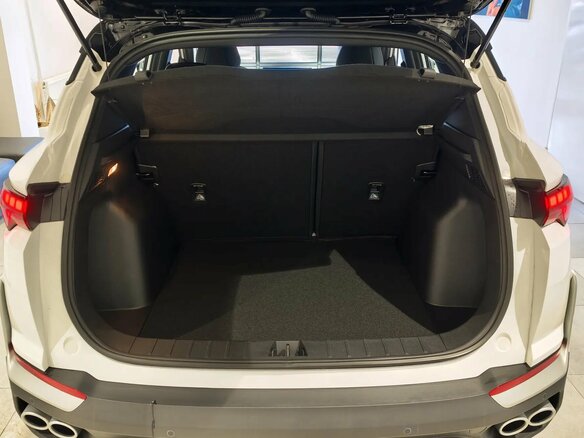 2026 Geely Coolray I Рестайлинг 2, белый, 2774990 рублей - вид 8