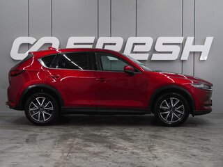 2018 Mazda CX-5 II, красный, 2409000 рублей, вид 5