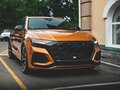 2021 Audi RS Q8 I, оранжевый, 11050000 рублей - вид 7