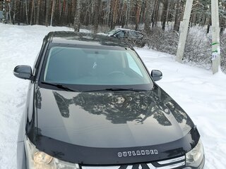 2014 Mitsubishi Outlander III, серый, 1400000 рублей, вид 5