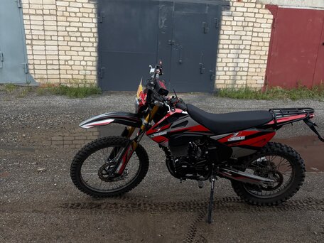 2024 Jose RR, красный, 140000 рублей, вид 5