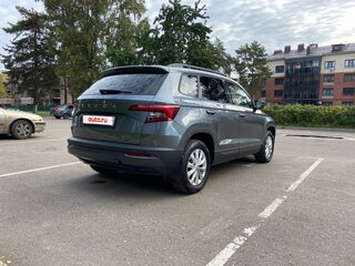 2021 Skoda Karoq I, серый, 2219000 рублей, вид 5