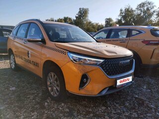 2023 Haval M6 II, белый, 1309500 рублей, вид 2