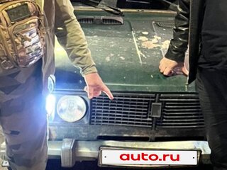 1999 Lada (ВАЗ) 2106 5-speed, зелёный, 300000 рублей, вид 1