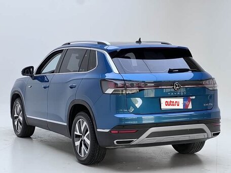 2023 Volkswagen Tayron I Рестайлинг, синий, 2630000 рублей, вид 3
