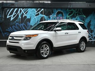 Ford Explorer V