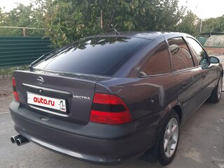 1996 Opel Vectra B, серый, 350000 рублей, вид 5