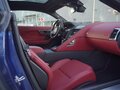 2020 Jaguar F-Type R I Рестайлинг 2, синий, 11000000 рублей - вид 6