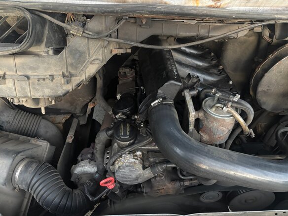 2000 Mercedes-Benz Sprinter, белый, 360000 рублей - вид 22