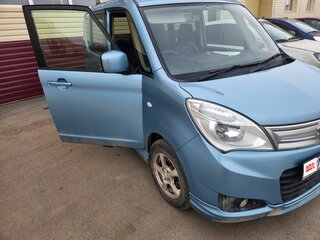 2015 Suzuki Solio III, голубой, 530000 рублей, вид 5