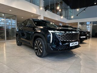 2026 Geely Atlas II, чёрный, 4229990 рублей, вид 2