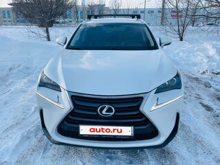 2015 Lexus NX 200 I, белый, 2250000 рублей, вид 3