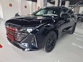 2026 Changan UNI-Z, чёрный - вид 1