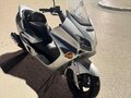2000 Honda Forza, серебристый, 149000 рублей