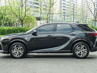 2026 Lexus RX 300 V, чёрный, 7864505 рублей, вид 4