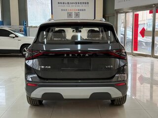 2026 Jetta VS8, чёрный, 2245000 рублей, вид 4