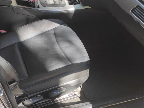 2008 BMW 3 серии 325i V (E90/E91/E92/E93), серый, 530000 рублей - вид 7